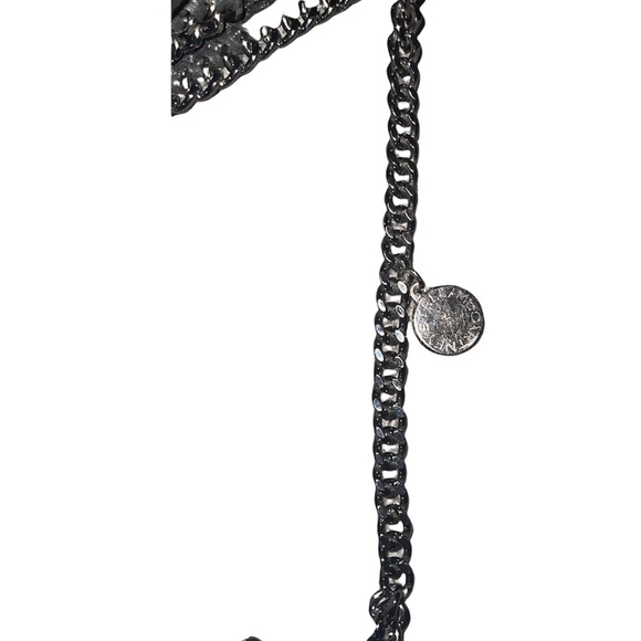 Stella McCartney Black Purse (NEVER WORN) - Picture 9 of 12